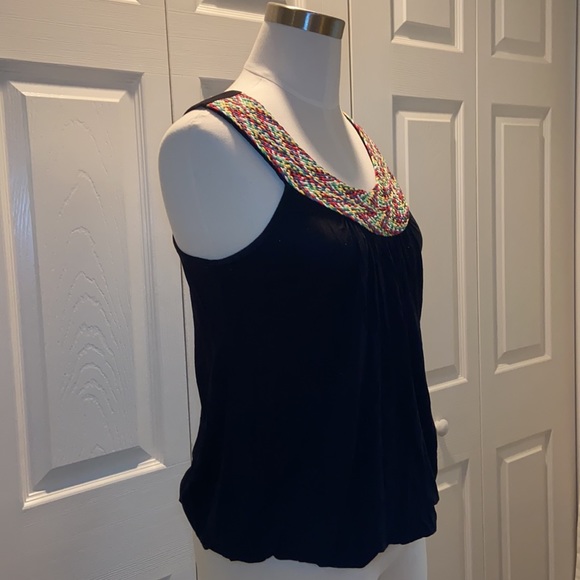 Forever 21 Woven Bubble Top - Picture 6 of 7